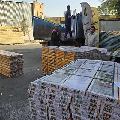 مرکز فروش پارکت لمینت و کفپوش PVC مدرن دیزاین در سراسر ایران