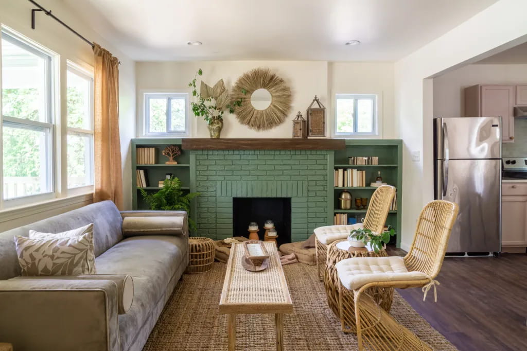 انواع-طرح-های-کفپوش-نشیمن-3