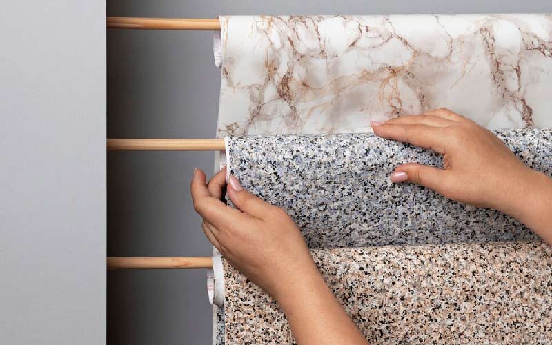 راهنمای کامل قیمت کفپوش PVC