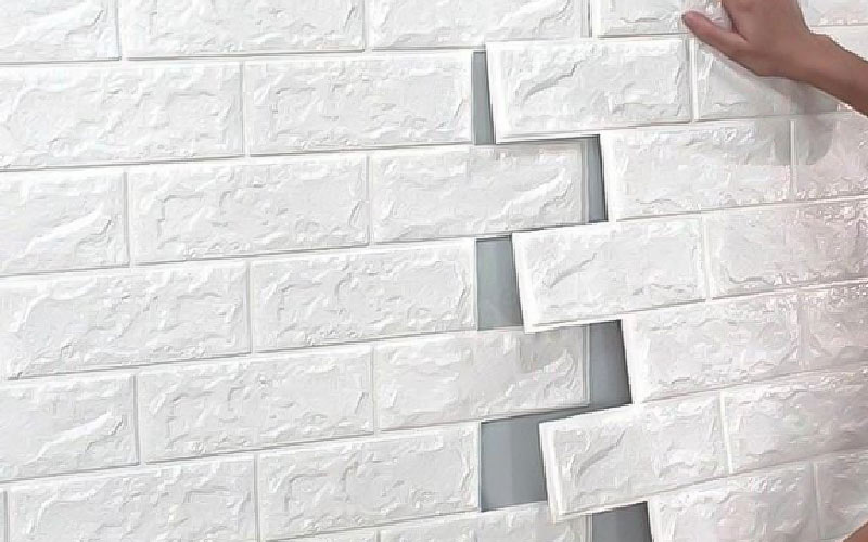 مقایسه دیوارپوش فومی و PVC