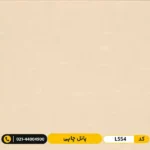 پانل چاپی کد L554