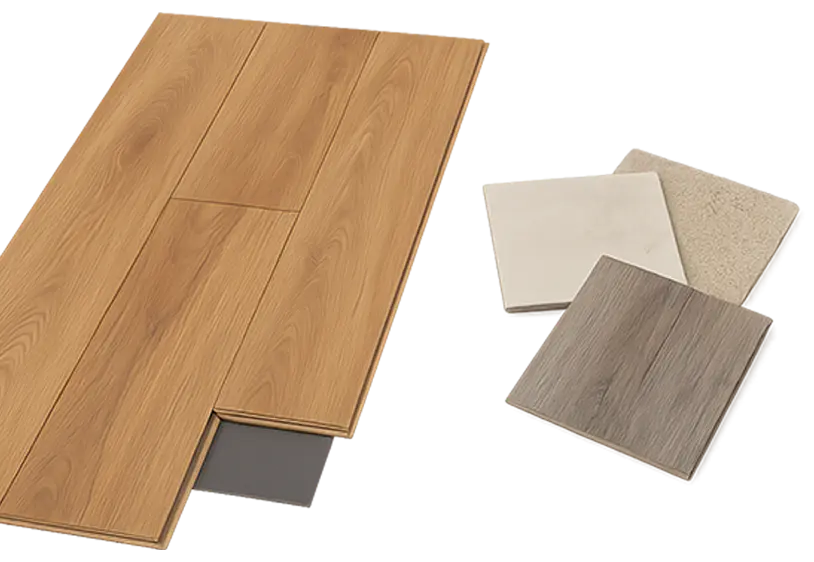 مقایسه پارکت لمینت با سایر کفپوش‌ها؛ سرامیک/سنگ، وینیل‌(PVC/LVT/SPC) و پارکت چوب طبیعی | مدرن دیزاین