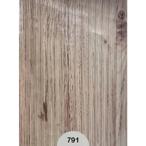 کفپوش رولی پشت نمدی کد 791 با سطح PVC مقاوم و نصب آسان