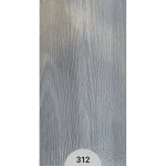 کفپوش پرتردد آلوارس کد 312 PVC پارکتی 15&times;90 ضخامت 3 میلی&zwnj;متر طرح چوب طوسی نقره&zwnj;ای مناسب اداری پرتردد