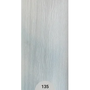 کفپوش مسکونی پرتردد کد 135 تایل PVC طرح چوب سفید یخی 20×120 ضخامت 2 میلی‌متر مناسب اداری و تجاری