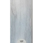 کفپوش مسکونی پرتردد کد 137 تایل PVC طرح چوب سفید طوسی 20&times;120 ضخامت 2 میلی&zwnj;متر مناسب اداری و تجاری