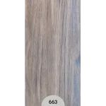 کفپوش مسکونی پرتردد کد 663 تایل PVC طرح چوب 20&times;120 ضخامت 2 میلی&zwnj;متر مناسب اداری و تجاری