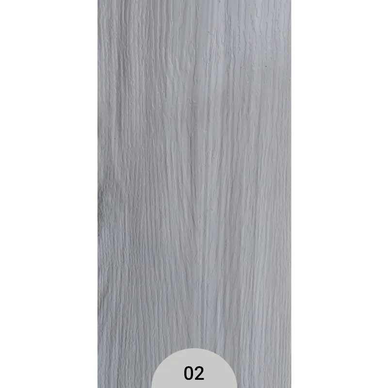 کفپوش مسکونی کد 02 طرح چوب طوسی روشن سرد تایل 15×90 ضخامت 2 میلی‌متر