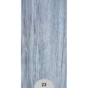 کفپوش مسکونی کم‌تردد کد 23 طرح چوب طوسی یخی تایل 15×90 ضخامت 2 میلی‌متر