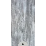 کفپوش مسکونی کم&zwnj;تردد کد 44 طرح چوب طوسی روشن رگه&zwnj;دار تایل 15&times;90 ضخامت 2 میلی&zwnj;متر