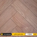 پارکت لمینت جناقی ۸ میل ایزوفام شارلوت G 6542